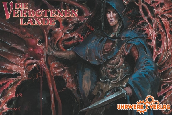 Blutmark und Bestien - zwei Erweiterungen für Die Verbotenen Lande