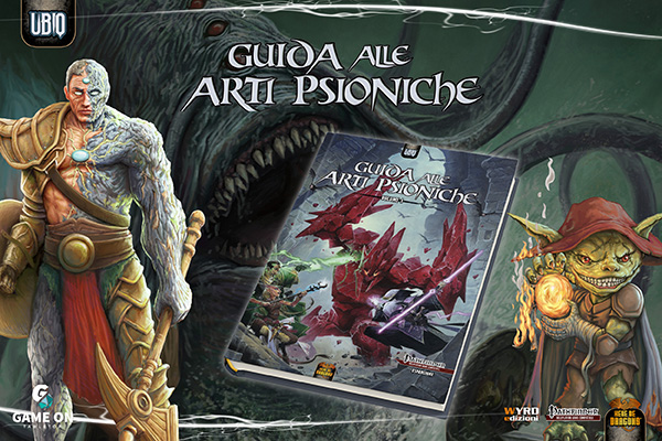 Guida alle Arti Psioniche