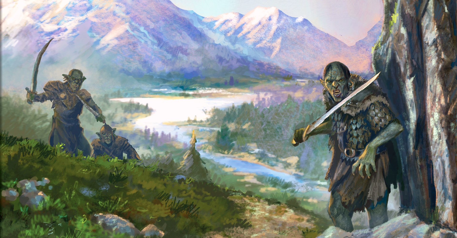 background Against the Darkmaster  - Deutsche Ausgabe - Late Pledge