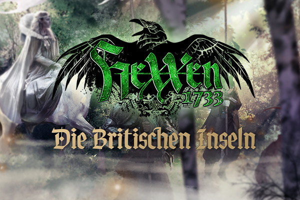 HeXXen 1733 - Die Britischen Inseln