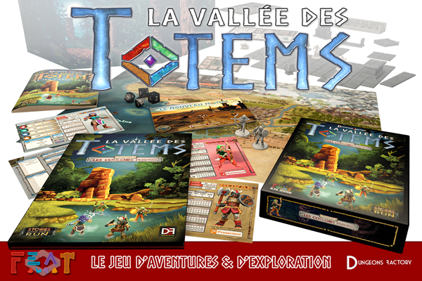 La Vallée des Totems