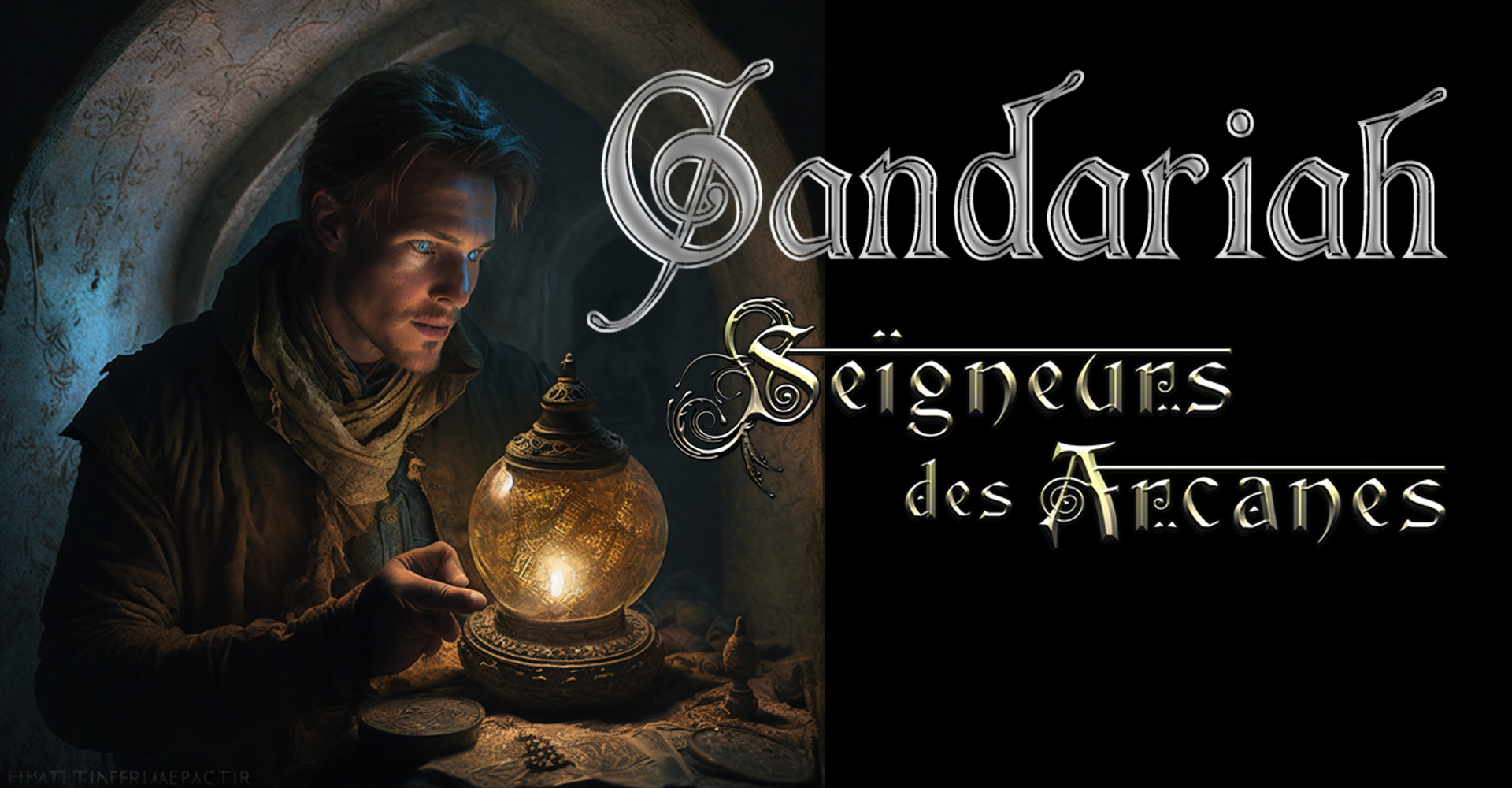 background Gandariah Seigneurs des Arcanes