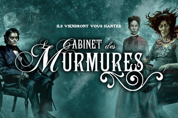 Le Cabinet des murmures