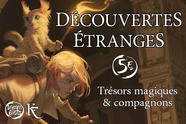 Découvertes étranges