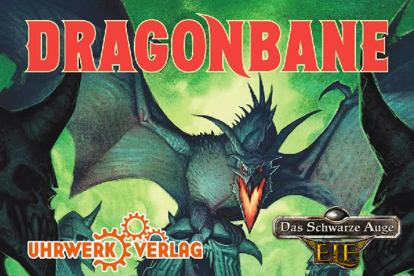 Dragonbane - Deutsche Ausgabe