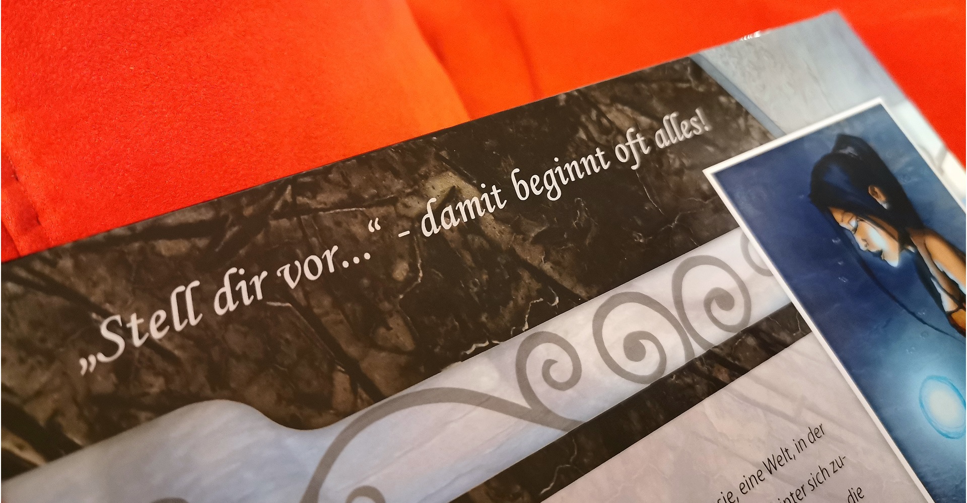 background Milan - das Rollenspiel