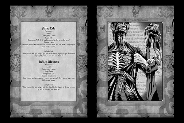The Complete Book of Illustrated Necromancy