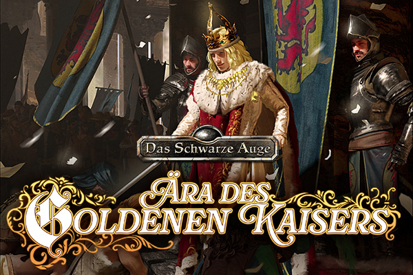 Das Schwarze Auge - Ära des Goldenen Kaisers