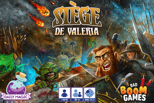 Siege de Valeria