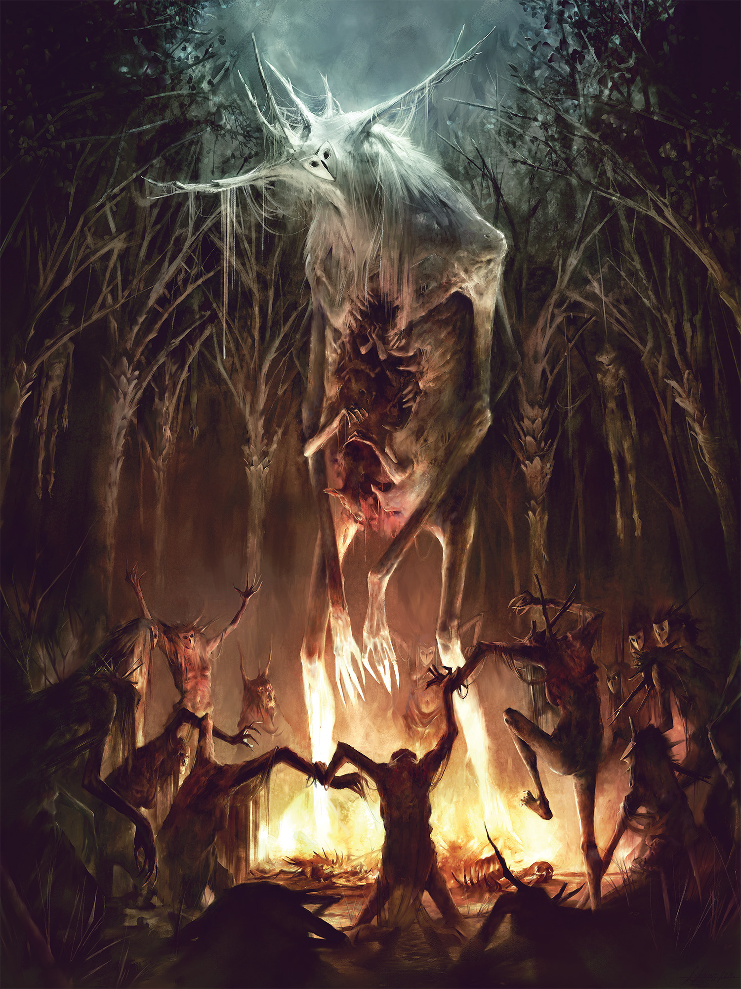 background Tales of Terror 5e Miniatures & Book