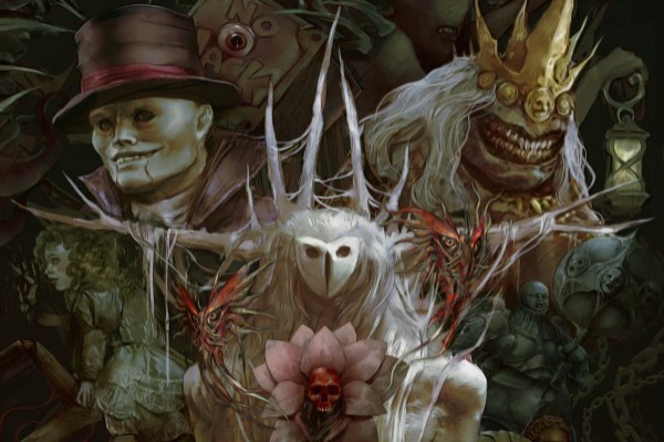 Tales of Terror 5e Miniatures & Book