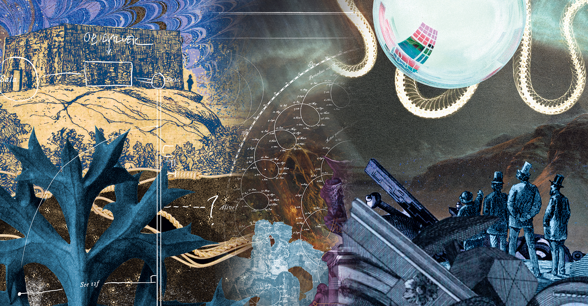 background Into the Odd (remastered) VF