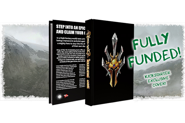 Kings of War the Roleplaying Game