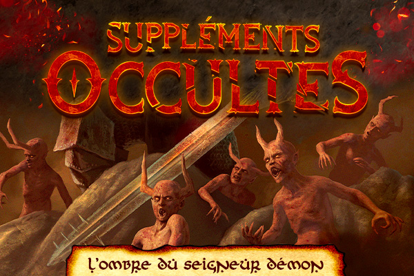 L'Ombre du Seigneur Démon : suppléments occultes