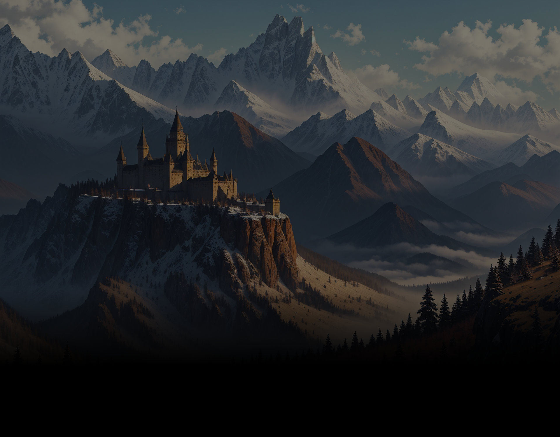 background Rune Blade - Rollenspiel Grundregelwerk