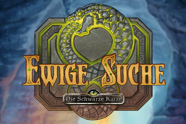 Die Schwarze Katze - Ewige Suche