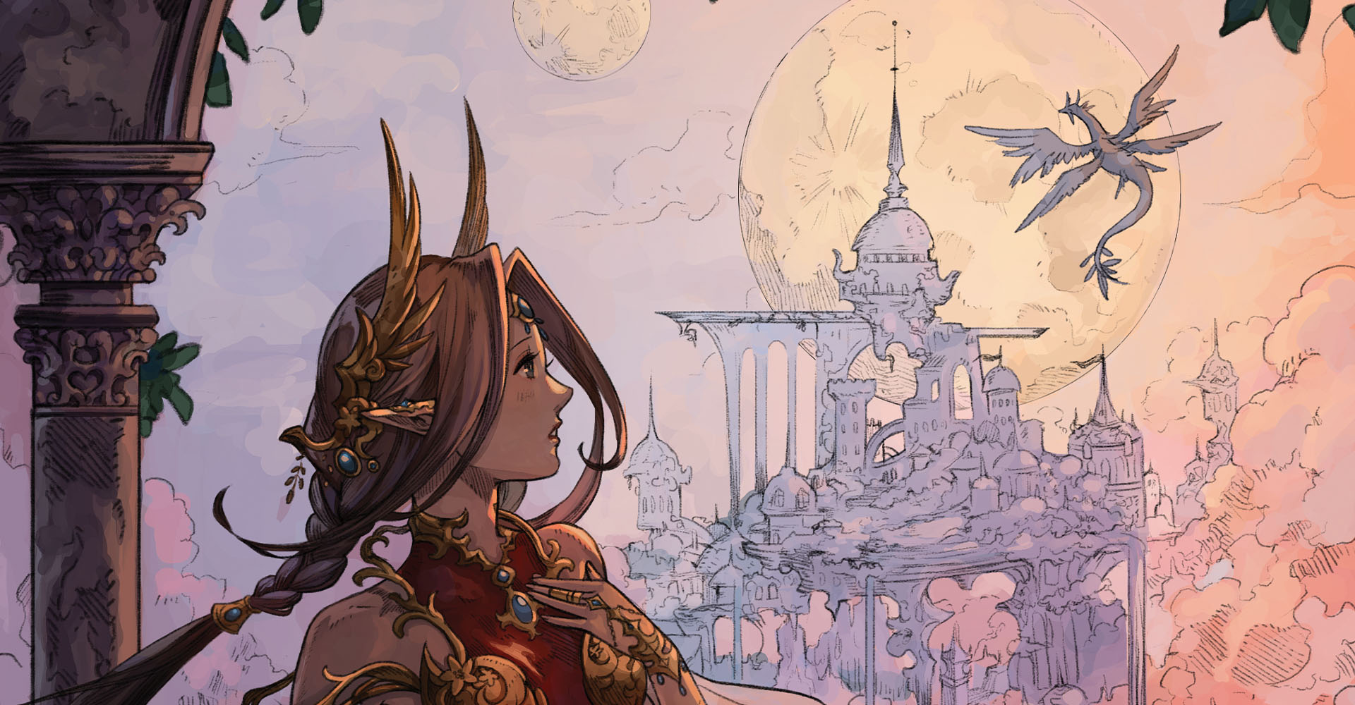 background Fabula Ultima