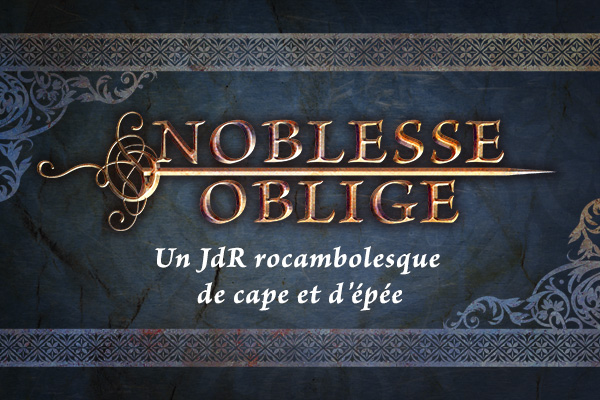 Noblesse oblige
