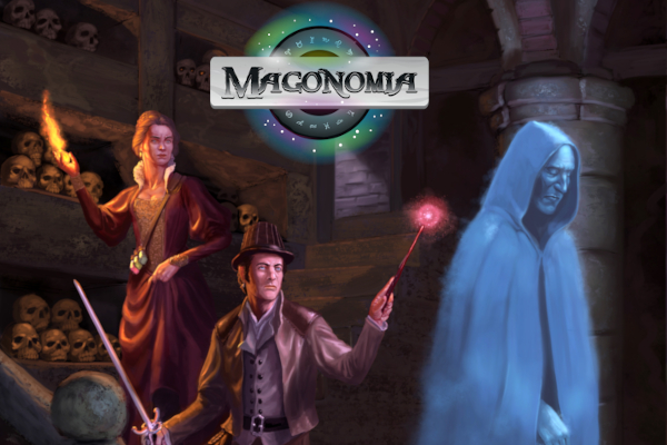 Magonomia Core Rules