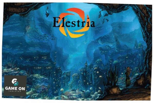 Élestria : La Marche des Morts