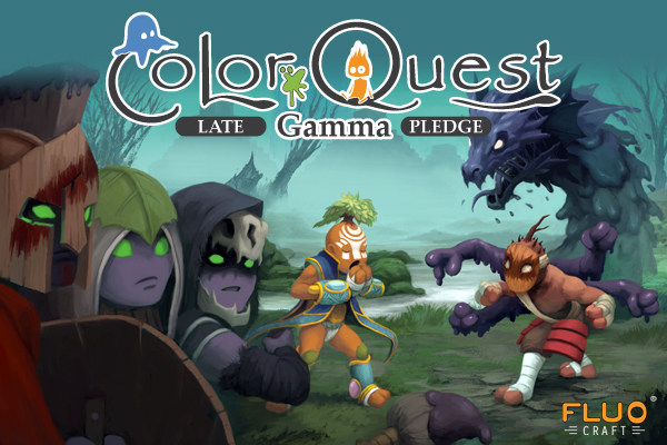 Color Quest Gamma