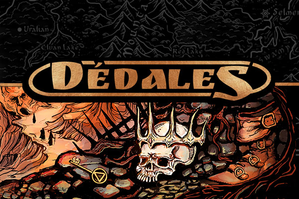 Dédales (Mazes VF)