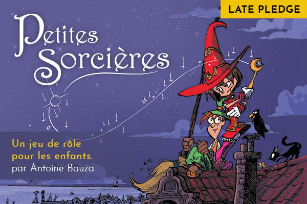 Petites Sorcières