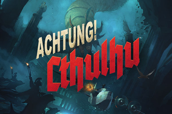 Achtung ! Cthulhu