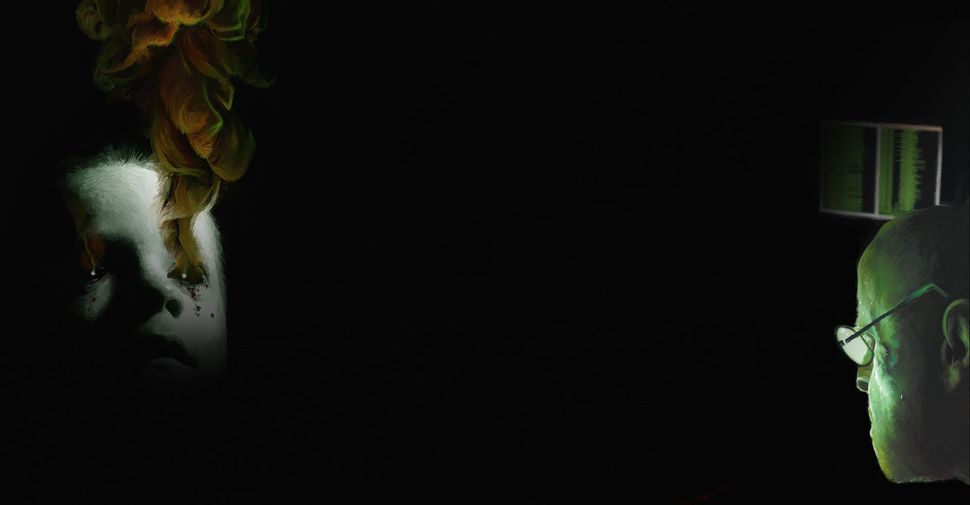 background Delta Green