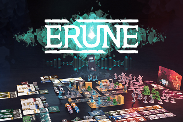 ERUNE by Arkada Studio