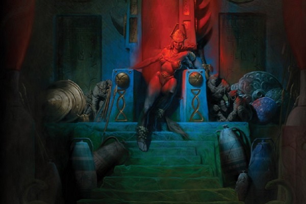 Sepulcher of the Sorceress-Queen