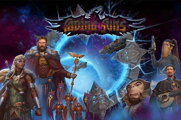 Fading Suns: Pax Alexius - Late Pledge/Pledge Manager