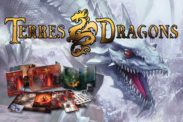 Terres Dragons