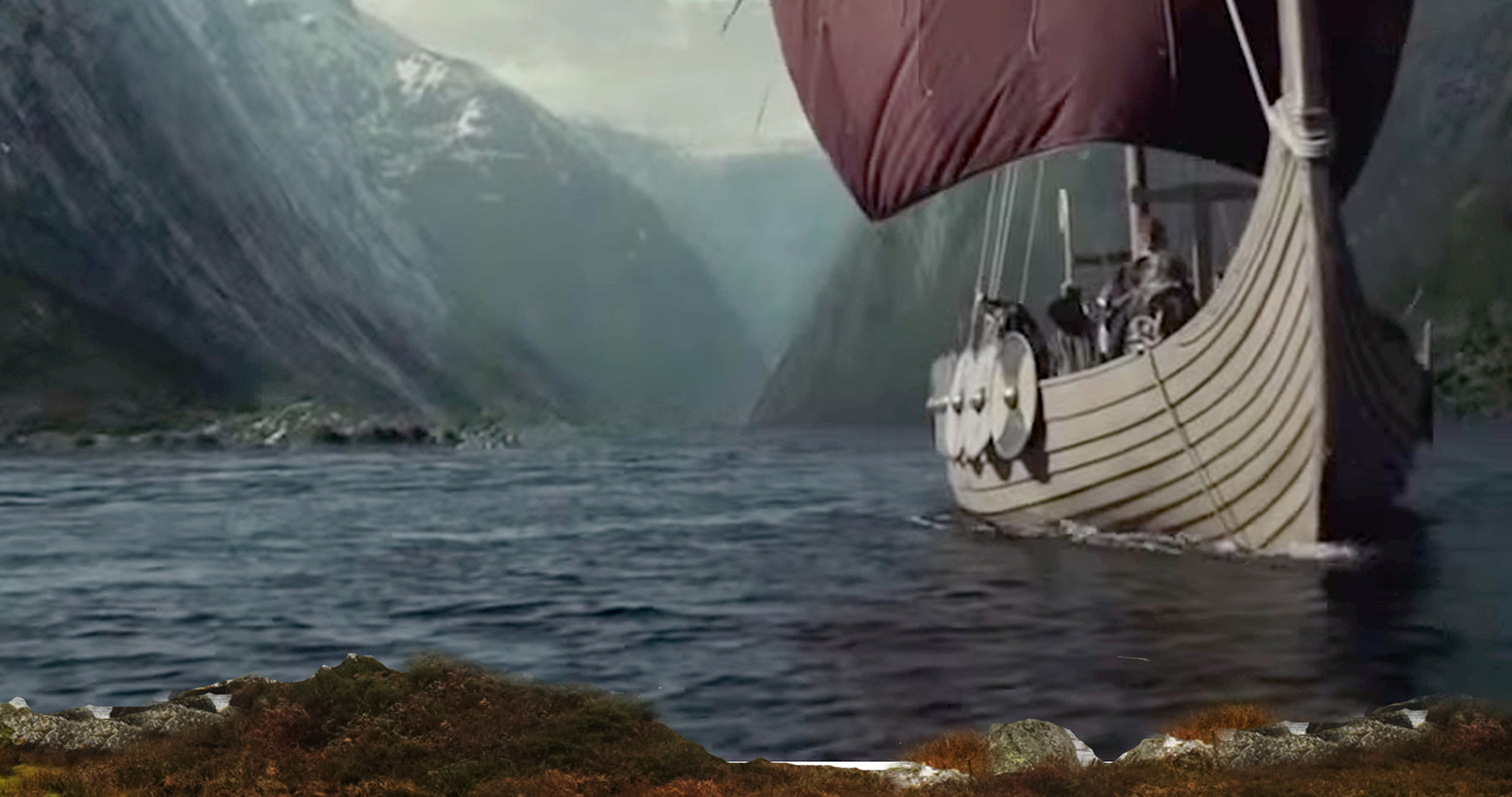 background Valhalla Rising - Late Pledge