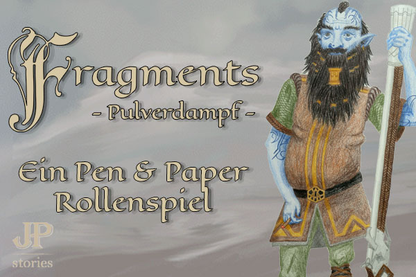 Fragments - Pulverdampf