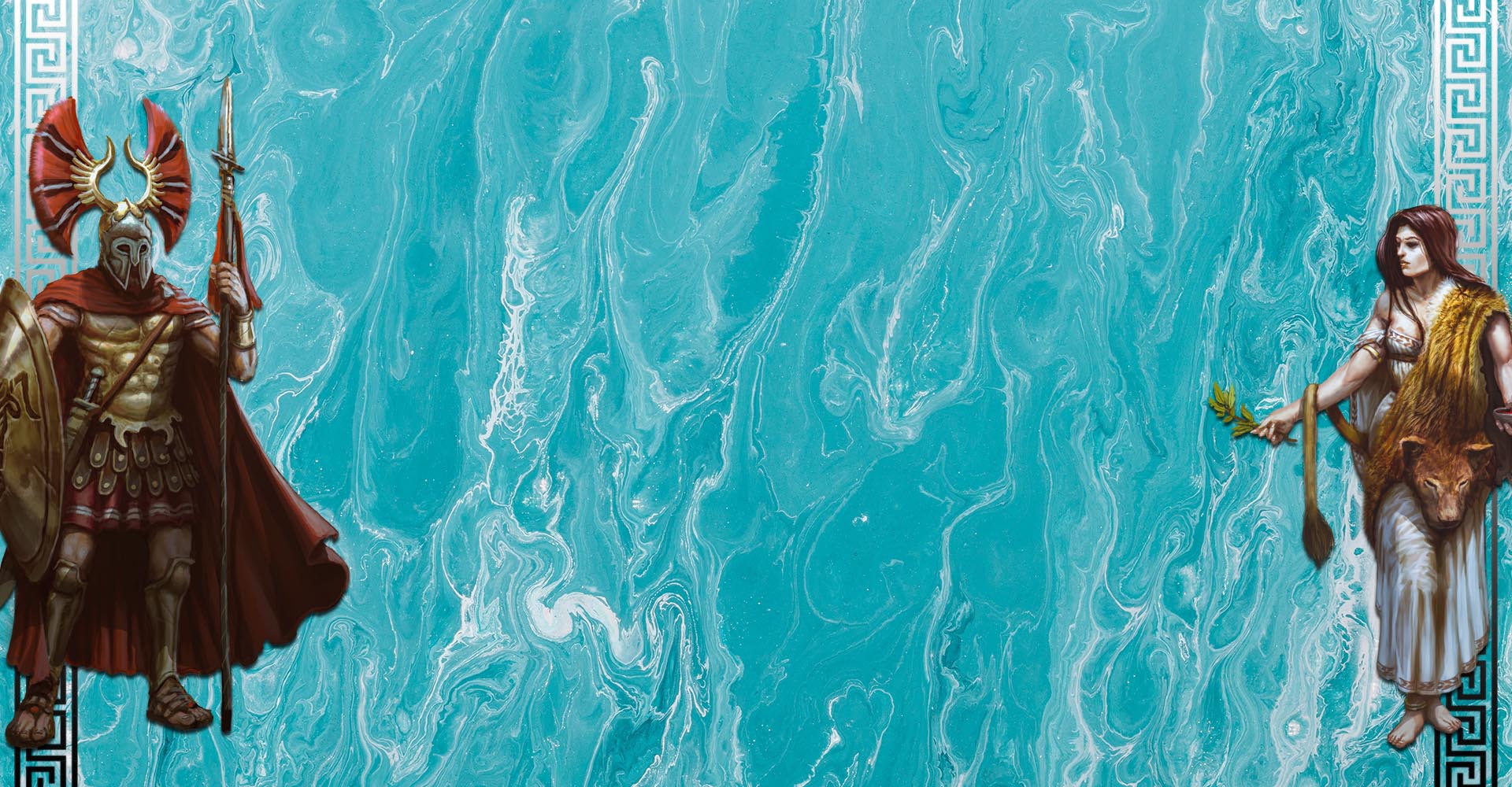 background Minos - Darkrunes