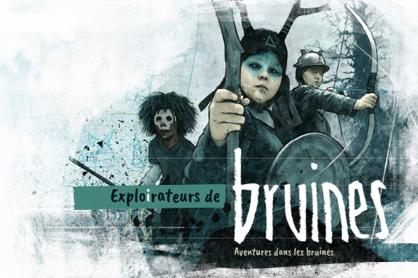 Exploirateurs de Bruines