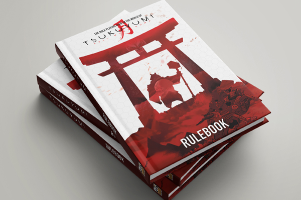 After the Moonfall RPG - Deutsch