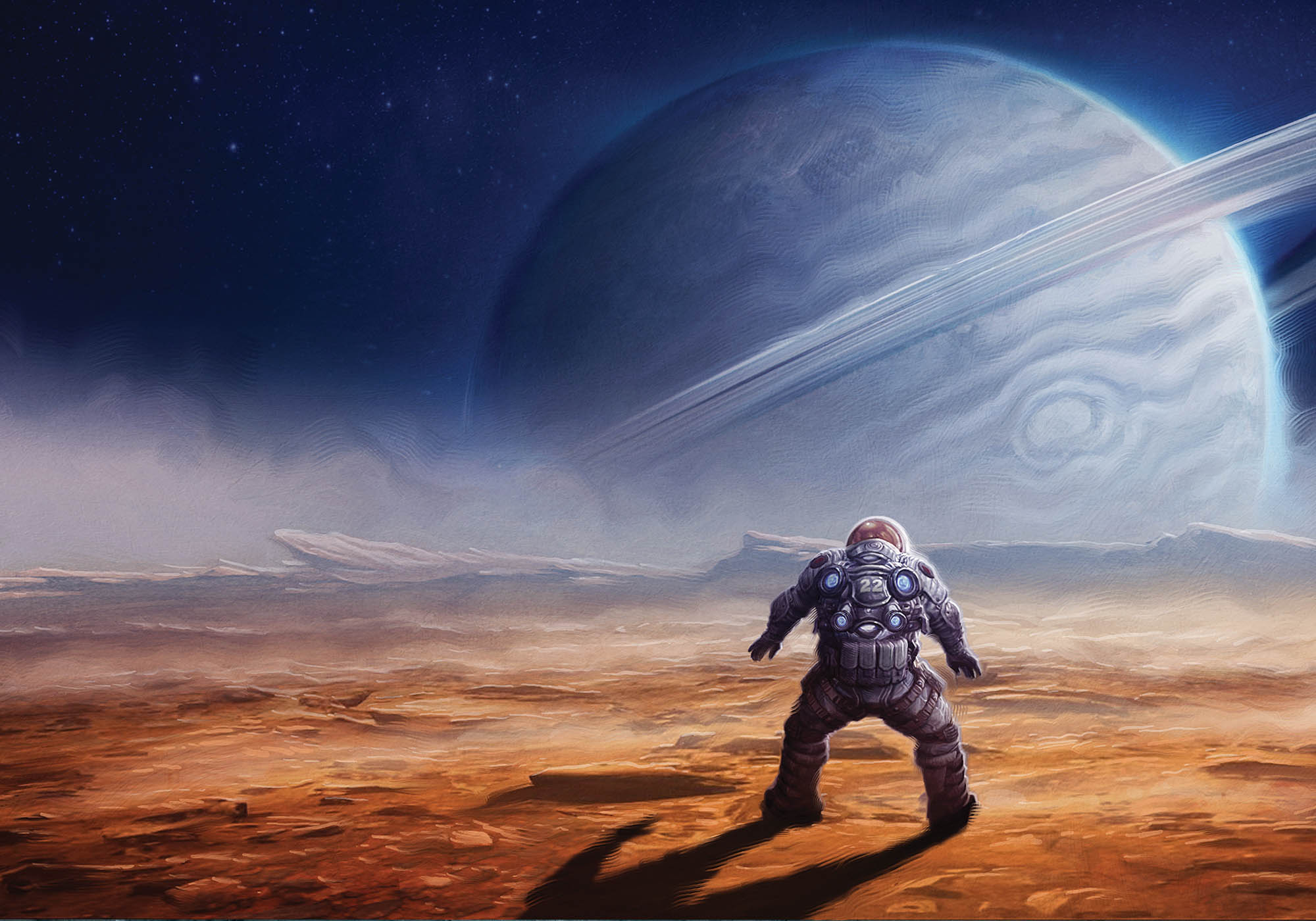 background The Expanse (VF)