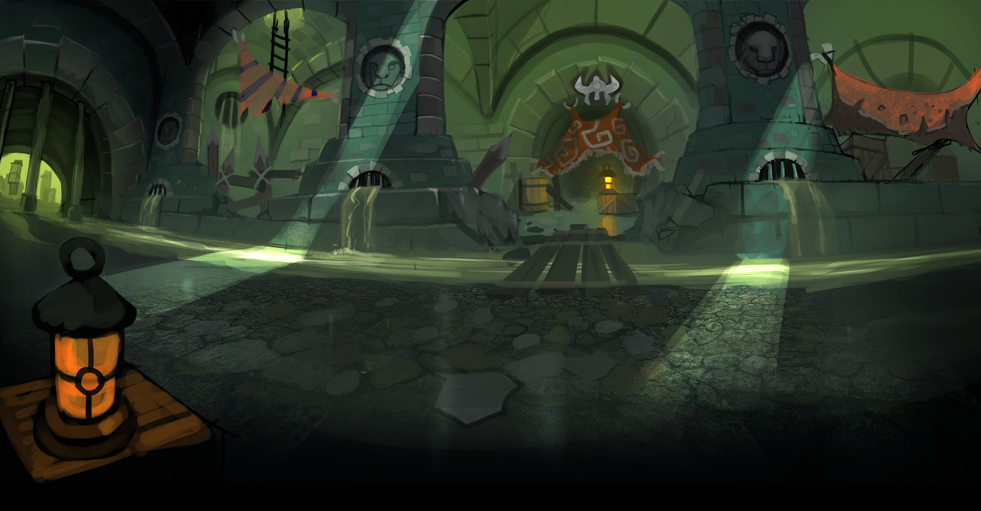 background Tiny Dungeon: Zweite Edition