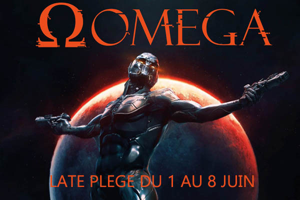 Oméga - l'univers des Synthétiques