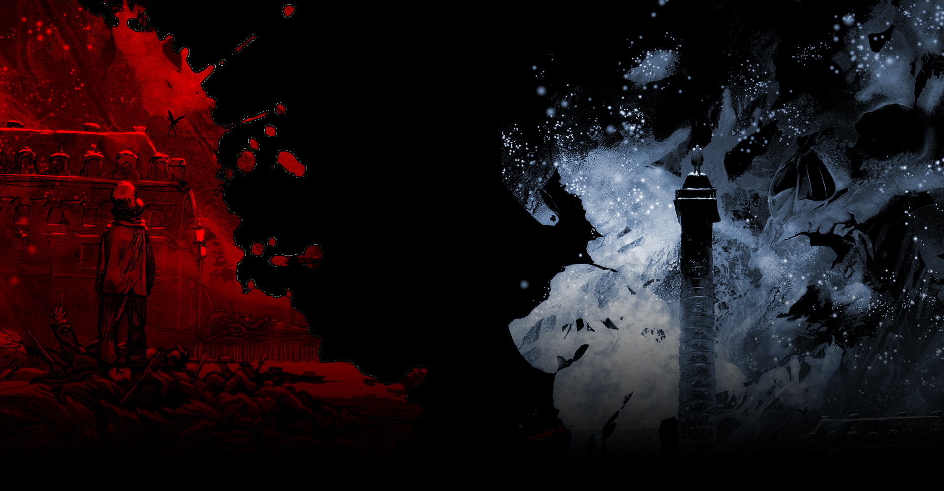 background Crimes : Aube de Sang