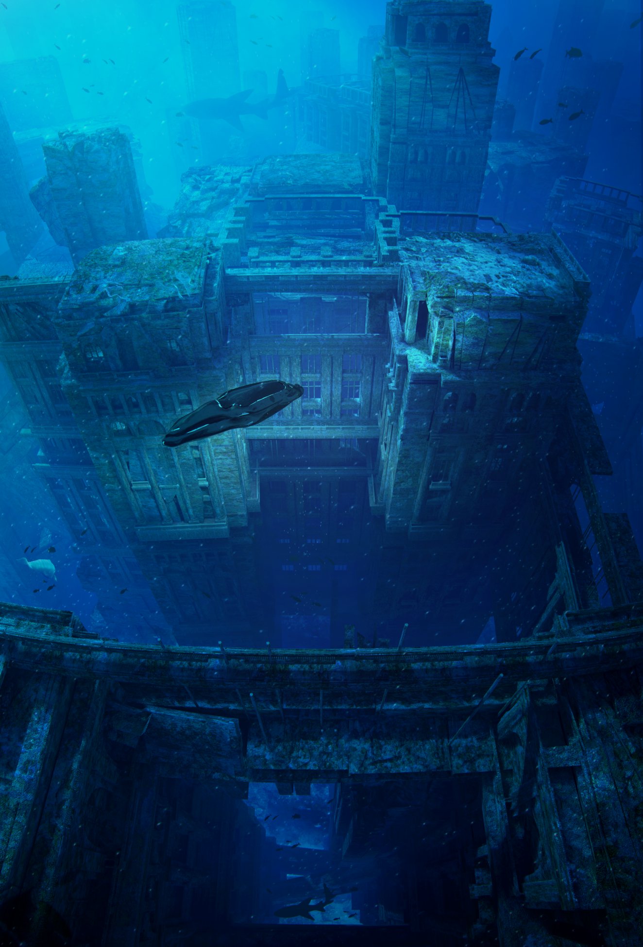 background Subabysse