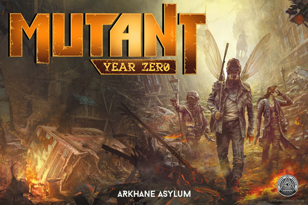 Mutant: Year Zero