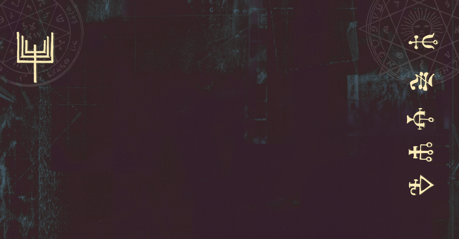 background 7 sorcières