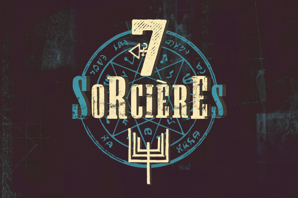 7 sorcières