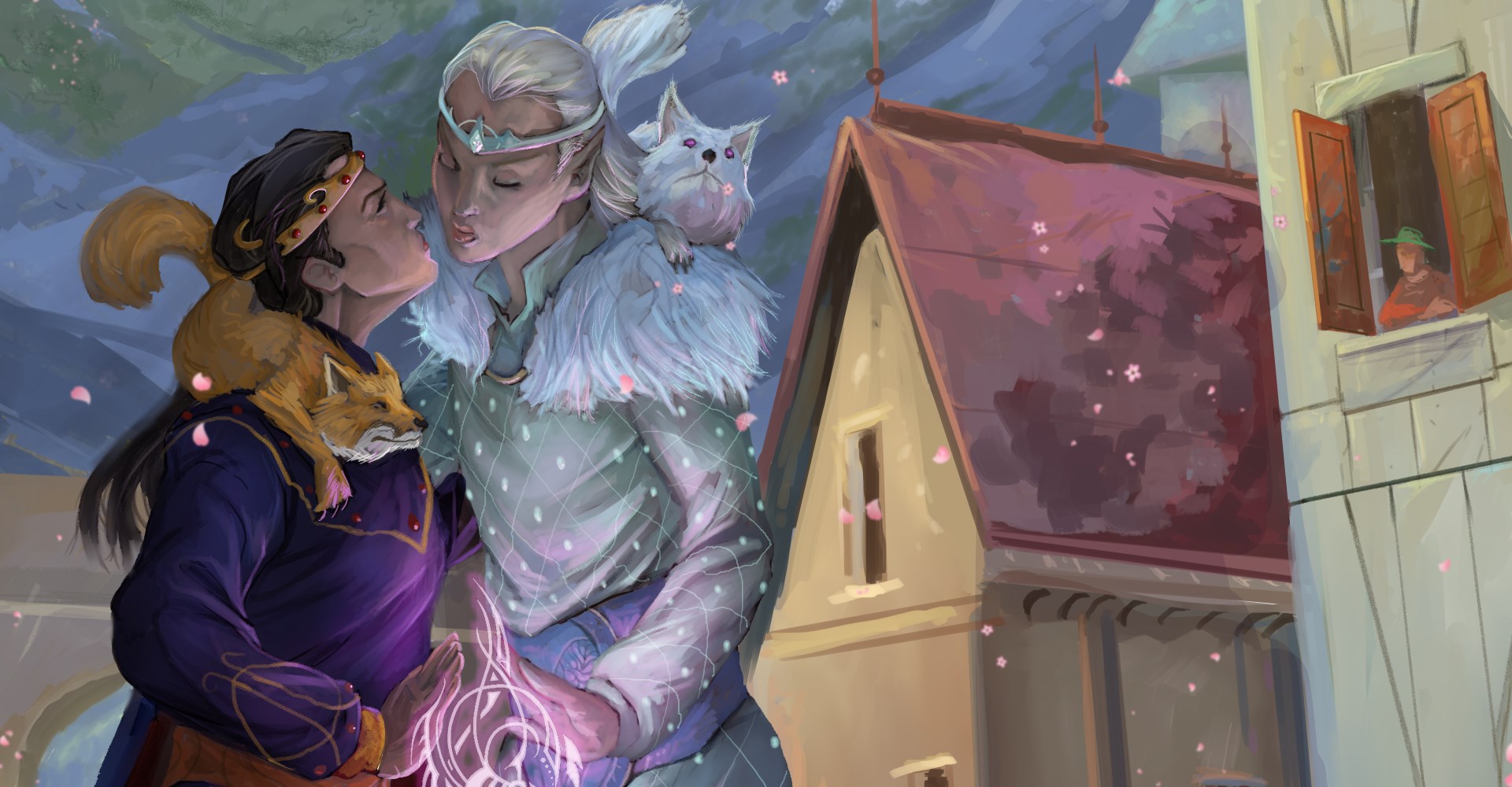 background The Oracle RPG Magazine