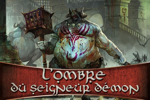 L'Ombre du Seigneur Démon