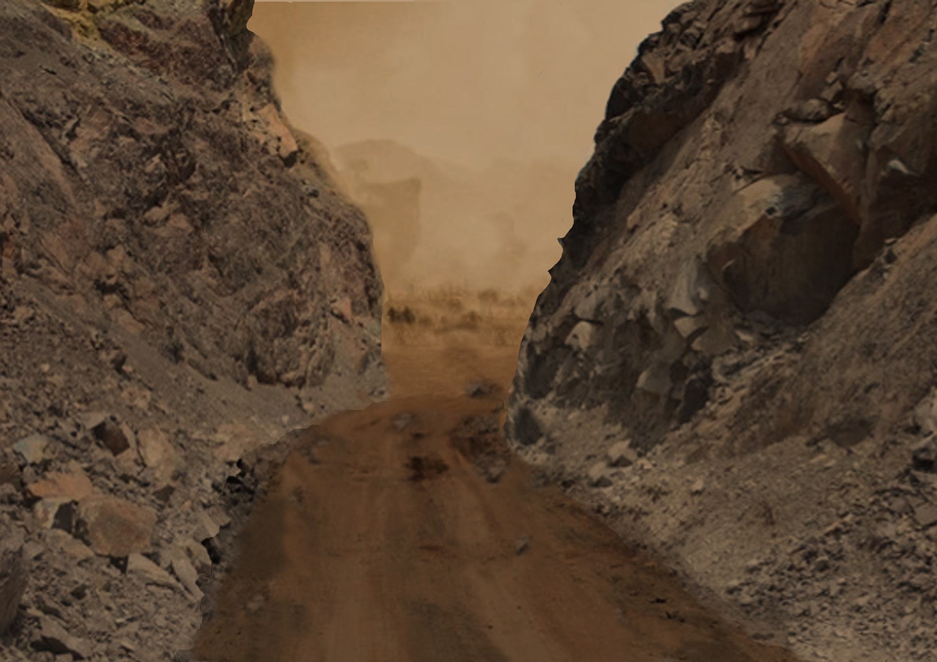 background The King and the Queen - Late Pledge