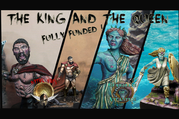 The King and the Queen - Late Pledge